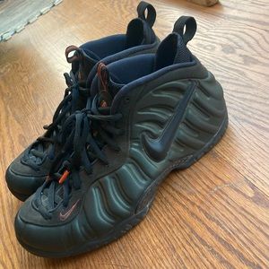 Nike Air Foamposite Pro Sequoia Men’s Size 12